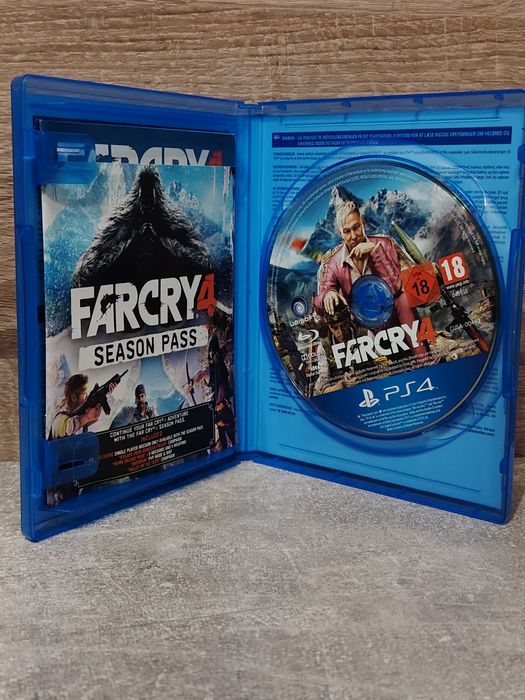Far Cry 4 PS4 PlayStation 4