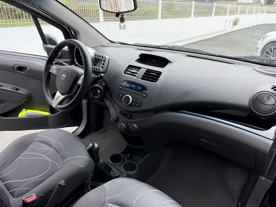chevrolet spark 1.0 ls