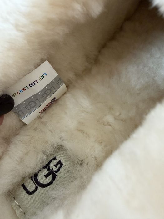Ugg Micro низькі черевики Ugg Classic Micro