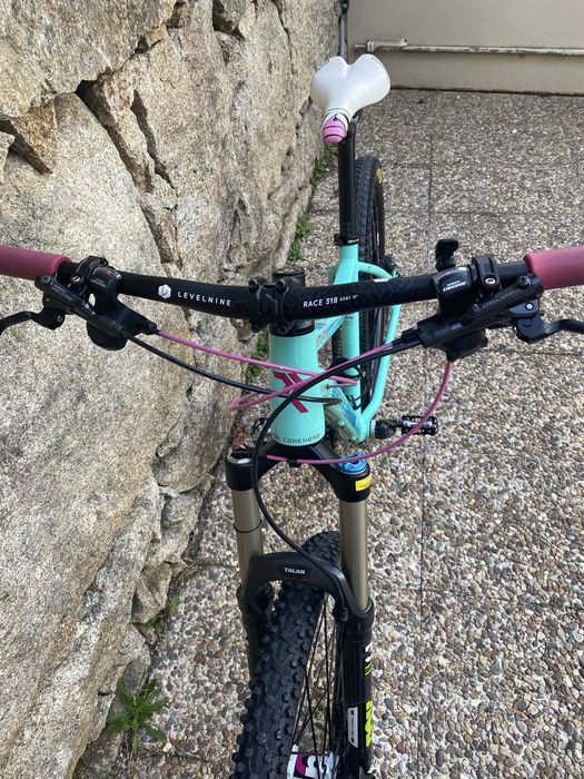 Bicicleta Mulher - Radon