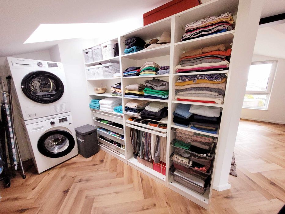 Mieszkanie 2-poziomowe z ogródkiem / 3,5 km do morza