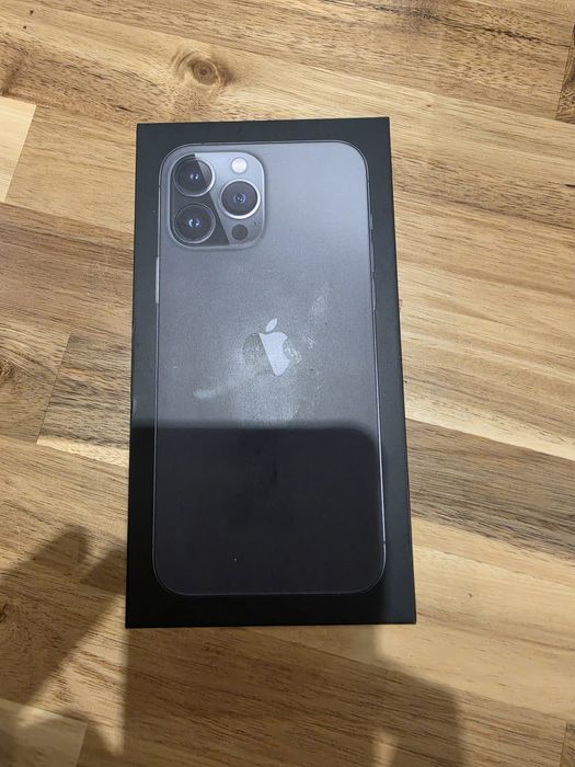 IPhone 13 pro max 128gb graphite