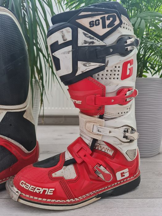 Мото боти  мотоботи крос ендуро взуття  мотоекіп