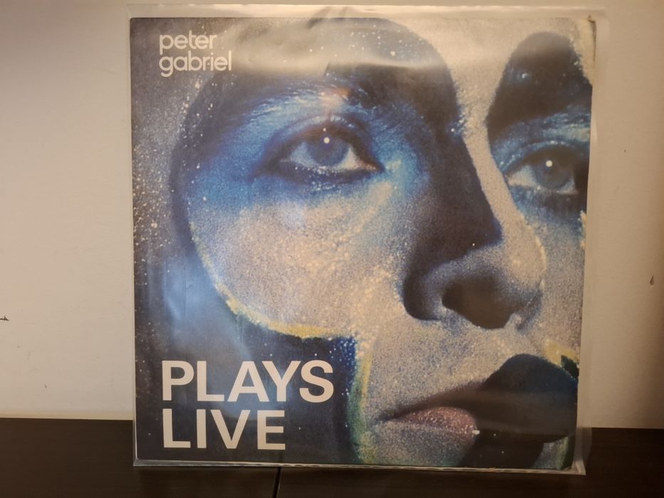 Disco duplo Peter Gabriel