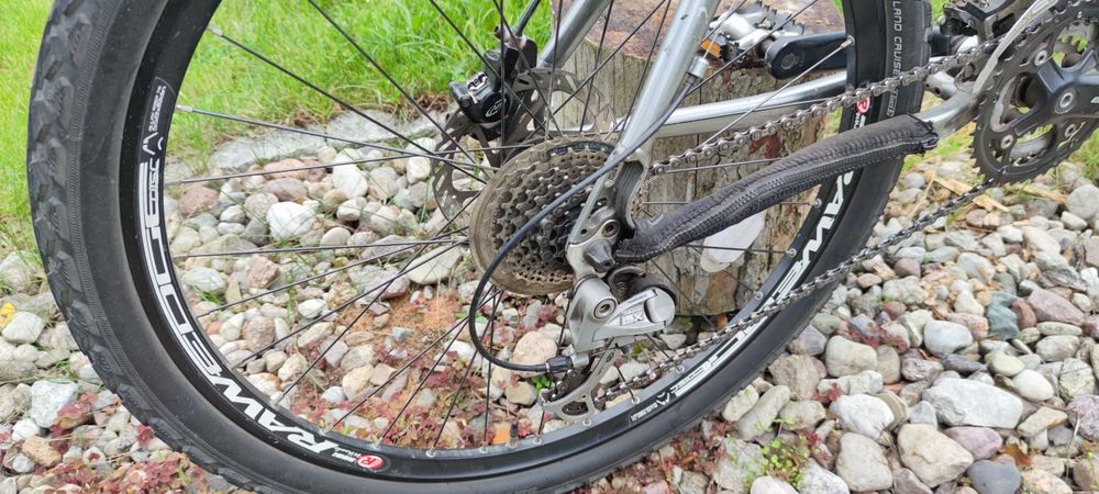 Rower Unibike Flite 26'' rama 19'' używany