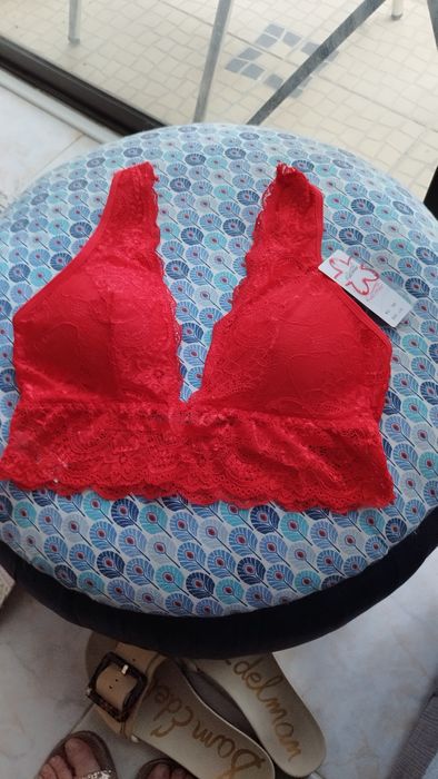 Bralete Tam l/xl NOVO