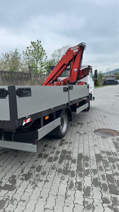 Продам Tata 613 з маніпулятором 9,3м