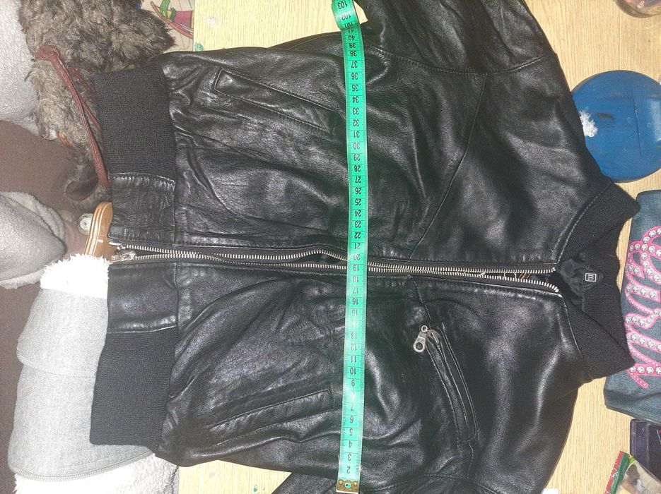 Кожанка на хлопчика,в гарному стані