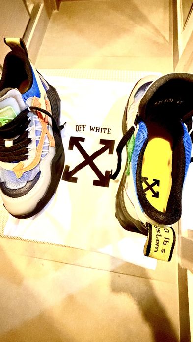 Buty off white model ODSY - 1000 rozmiar 42
