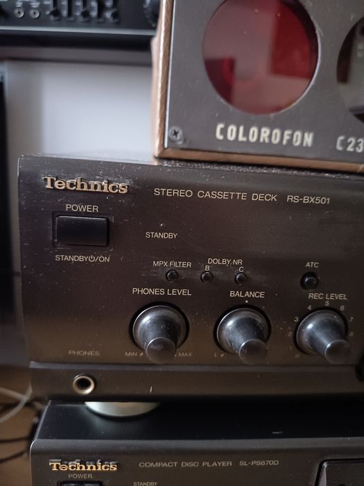 Wierza Technics segmenty