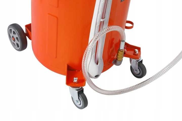 Odsysarka do oleju 80l 6,5 l/min KD5679