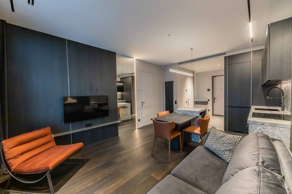 НОВА! вул.Верхогляда 19Б ЖК "Новопечерські Липки" Паркінг підземний