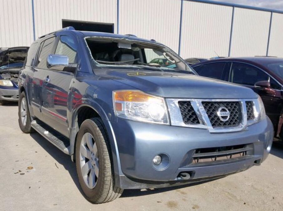 Автошрот Разборка Запчасти Nissan Armada Нісан Армада 2010г.