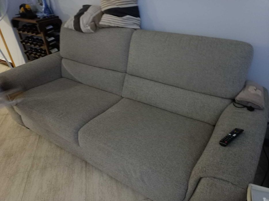 Sofá 2 lugares Divani