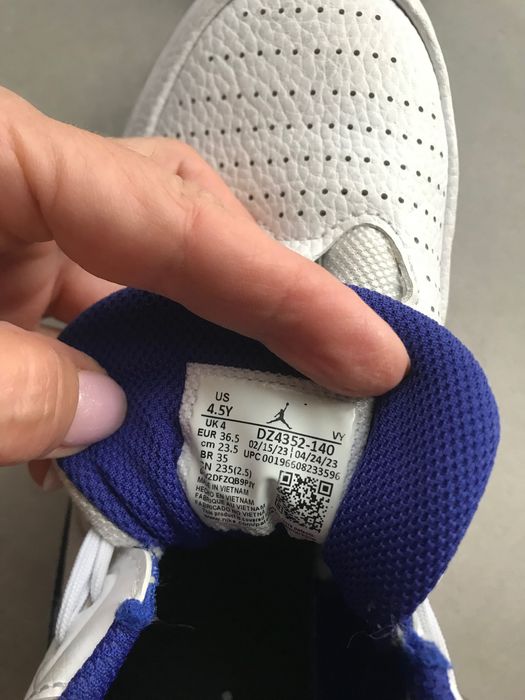 Jordan ,Nike ,roz.36,5