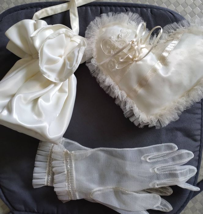 Свадебное платье..