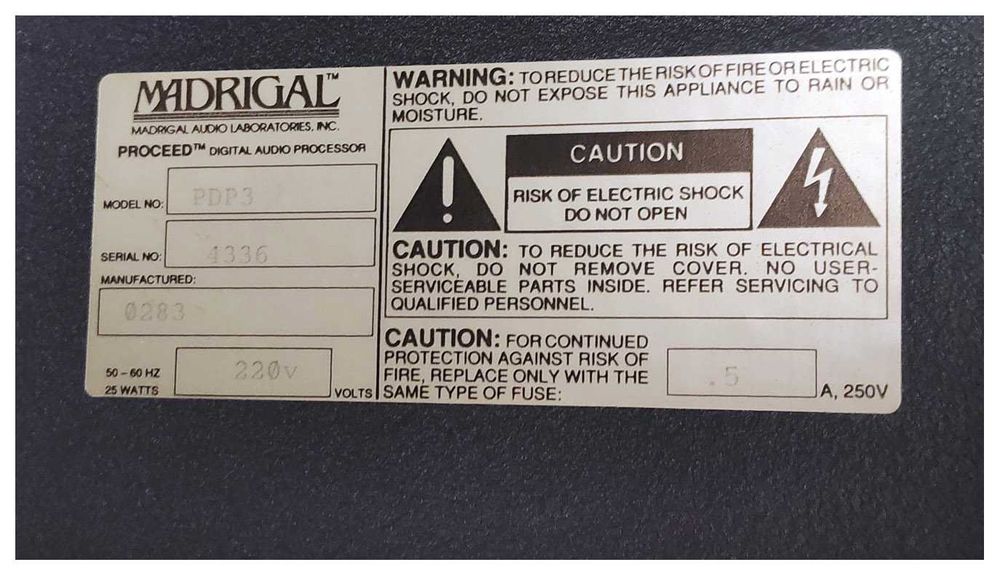 DAC Proceed Madrigal PDP 3