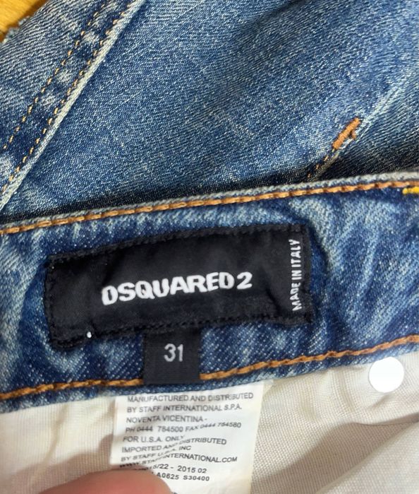 dsquared2 jeans slim fit legit как у чифкифа