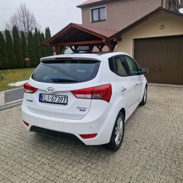 Hundai ix20 1.4CRDI