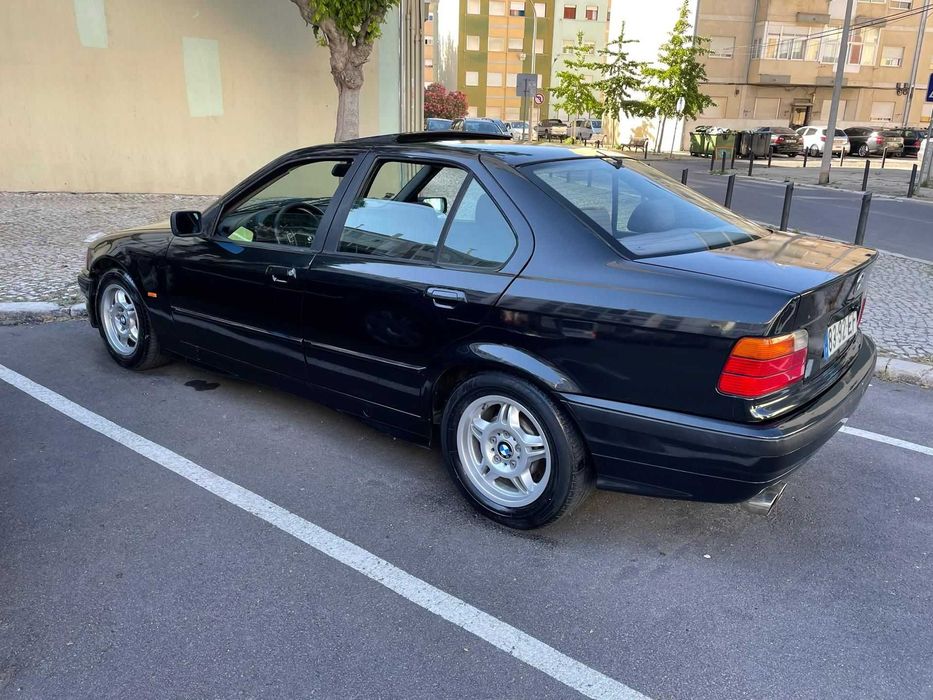 BMW E36 peças 316, 318, 320, 325