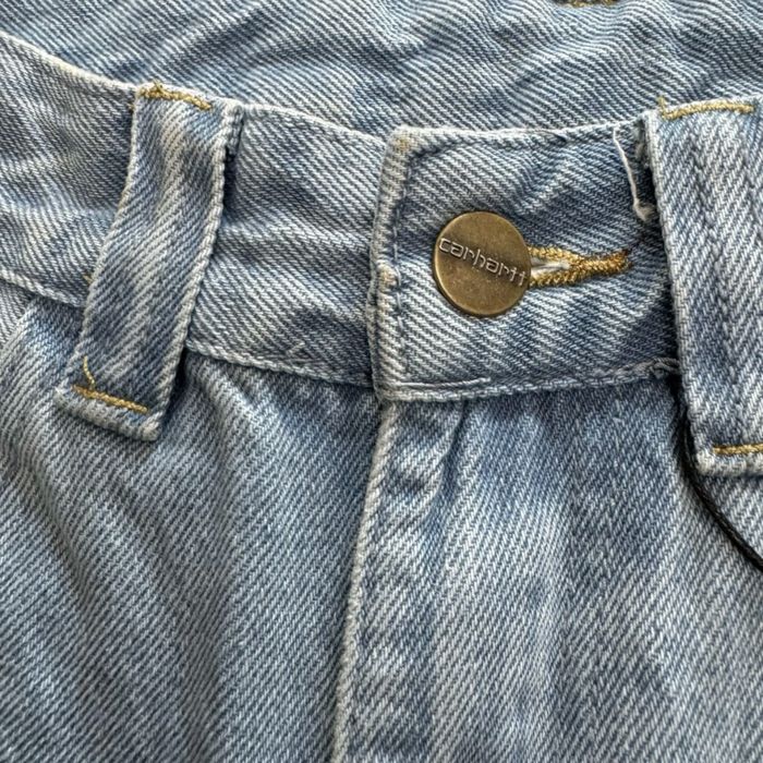 Шорти Carhartt джинсові