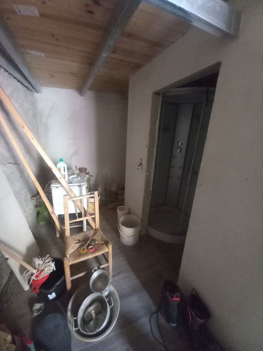 Venda de casa com vista  serra estrela em Caria Belmonte