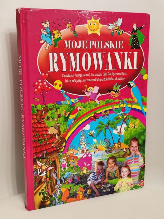 Moje polskie rymowanki