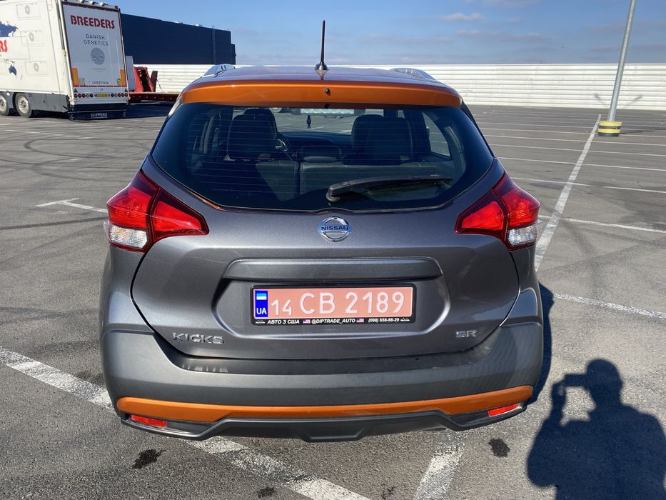 Nissan Kicks 2020 1.6 SR