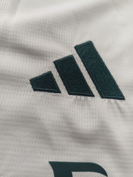 Camisola Real Madrid 26/27 Mbappé