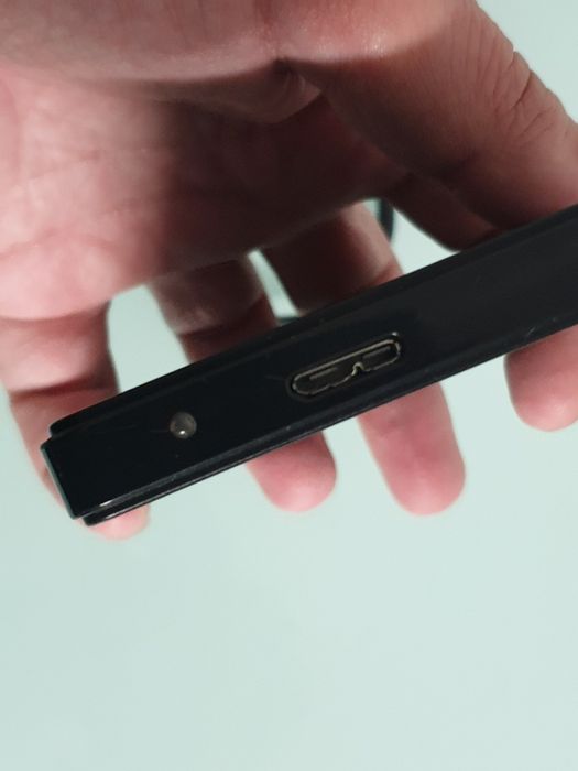 Disco Portátil 2.5 polegadas 500gb oferta bolsa