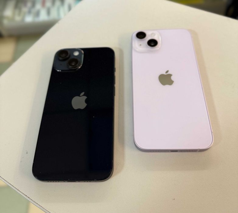 iPhone 14 128GB Purple/Black NEVERLOCK