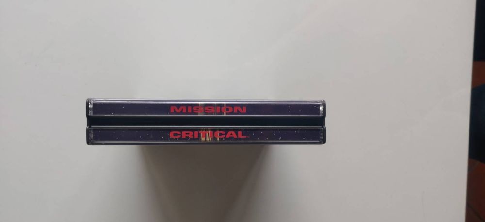 Jogo Mission Critical para o PC
