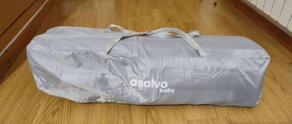 Parque de Bebé COMO NOVO