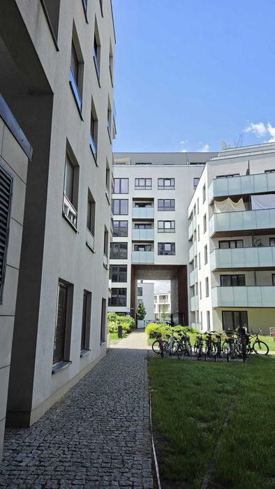 Mieszkanie 39 m² w nowym budownictwie do wynajęcia – Mokotów – od zaraz