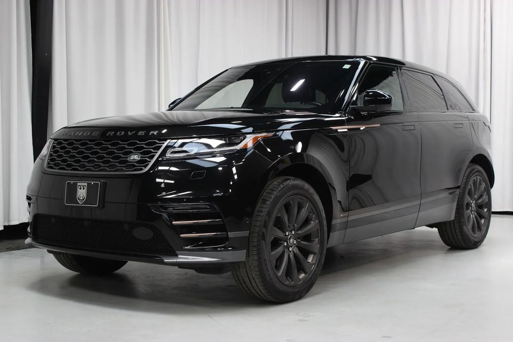 Land Rover Range Rover Velar 2018 Range Rover Velar 2.0L AWD R-Dynamic