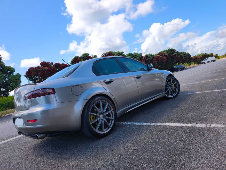 Alfa Romeo 159 TI