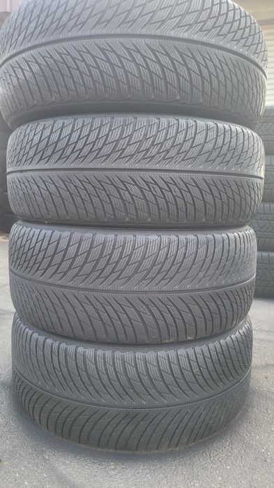 255 45 20/235 50 20 Michelin Pilot Alpin 5