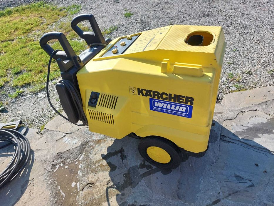 Myjka ciśnieniowa Karcher HDS 697 Ci