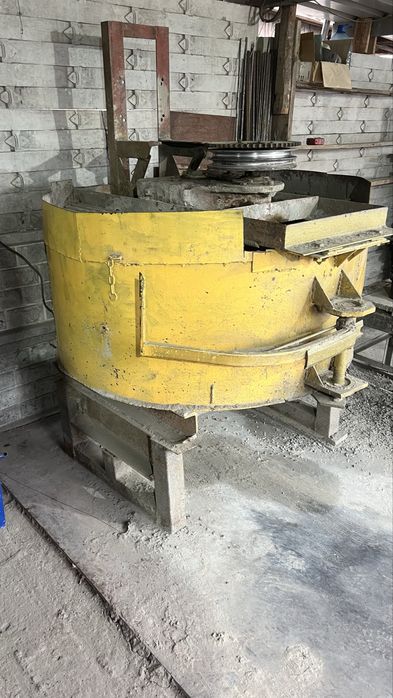 Бетоносмеситель Бетономешалка