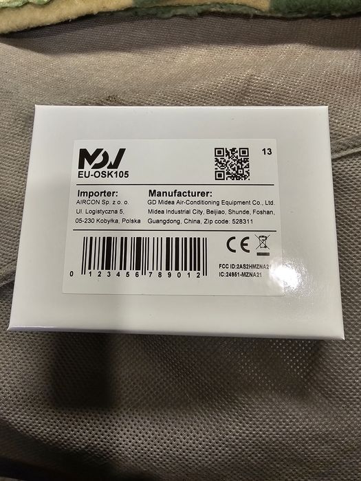 WiFi do klimatyzatora