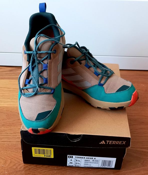 Buty sportowe Adidas Terrex rozm 36