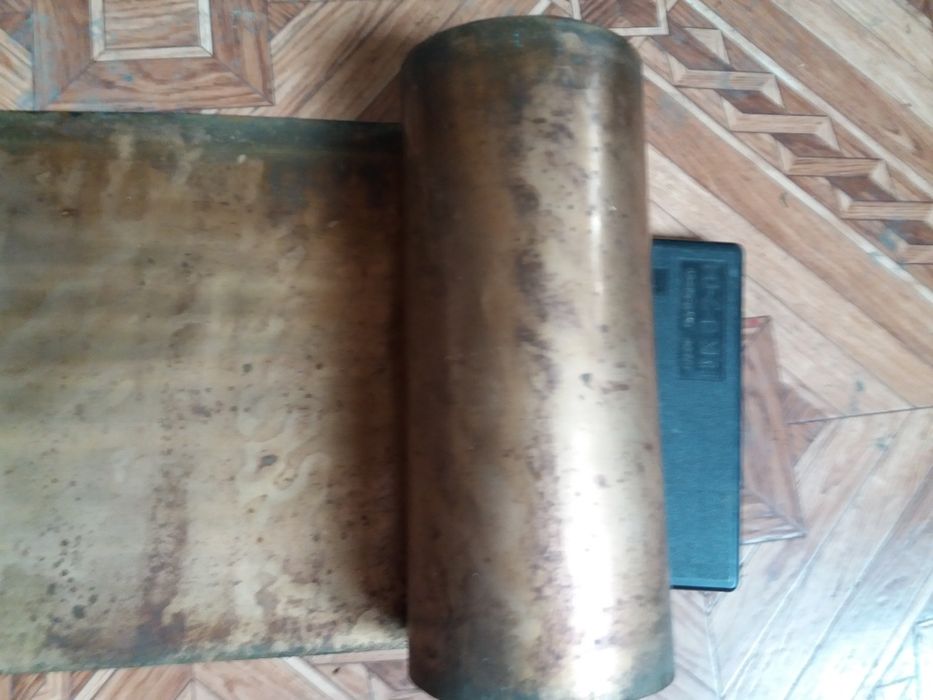 Проволка 1.55. Фольга  0.55