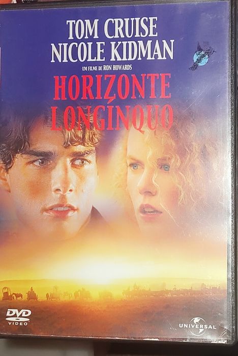 DVD's Nicole Kidman