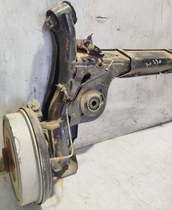 Eixo traseiro tambor MITSUBISHI ASX (VSX_, VSE_)