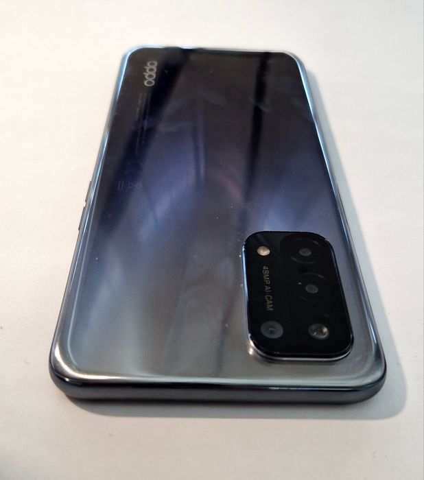 Oppo A74 5G 6/128GB Czarny