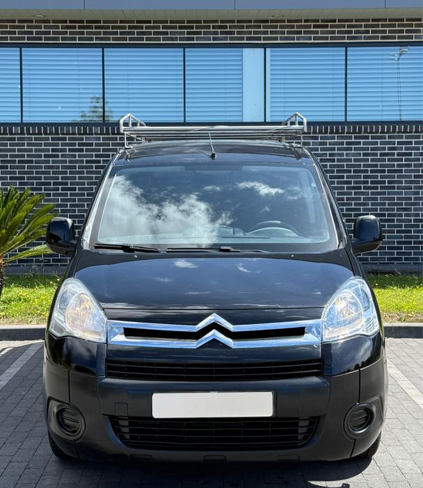 Peugeot Partner 1.6hdi 3 lugares