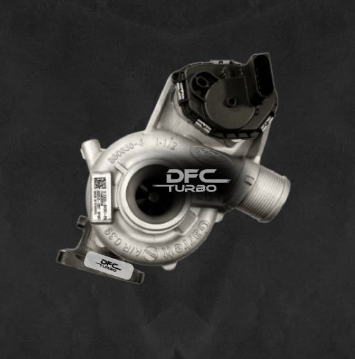 Turbo Reconstruído FORD -  850840