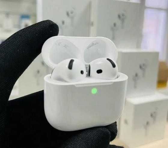Навушники Airpods 4 Lux 1:1