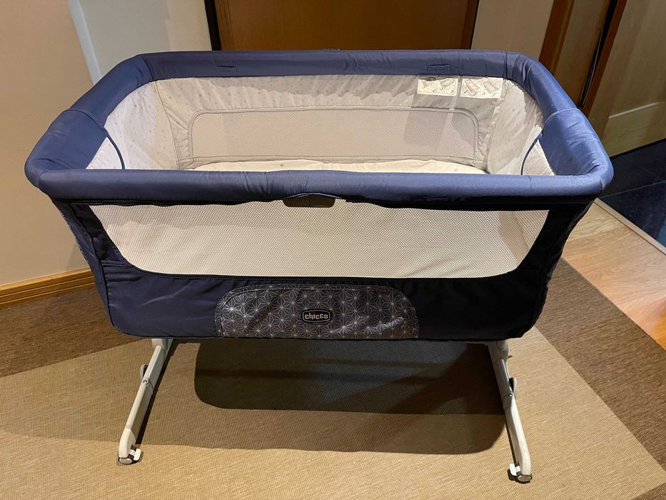 Berço Next2me Chicco