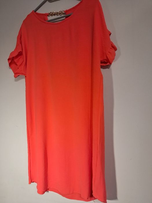 Elegancka sukienka